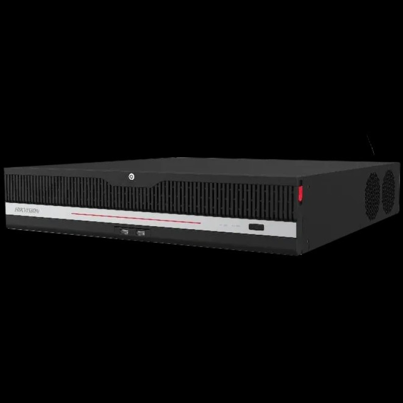 32-канальний DeepinMind відеореєстратор Hikvision iDS-9632NXI-M8/X