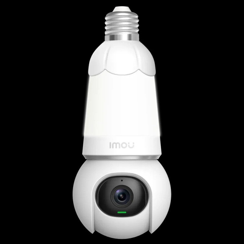 Bulb Cam (IPC-S6DP-5M0WEB-E27) (2.8мм) 5МП Wi-Fi IP відеокамера Imou