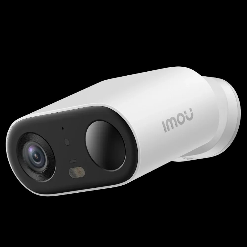 IP відеокамера Imou Cell Go Full Color PT Kit (IPC-TB3FP-3T0WE/FSP12-TYPEC) 3МП Wi-Fi з акумулятором та сонячною панеллю (2.8мм)