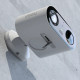 IP відеокамера Imou Cell Go Full Color PT Kit (IPC-TB3FP-3T0WE/FSP12-TYPEC) 3МП Wi-Fi з акумулятором та сонячною панеллю (2.8мм)