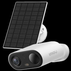 IP відеокамера Imou Cell Go Full Color PT Kit (IPC-TB3FP-3T0WE/FSP12-TYPEC) 3МП Wi-Fi з акумулятором та сонячною панеллю (2.8мм)