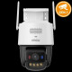 IP відеокамера Imou Ranger Mini R1 (IPC-K2MP-5R1W) 5МП (3.6мм)