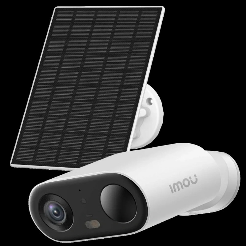 IP відеокамера Imou Bullet 3 (IPC-PS3DP-3M0) 3МП (2.8мм) PoE