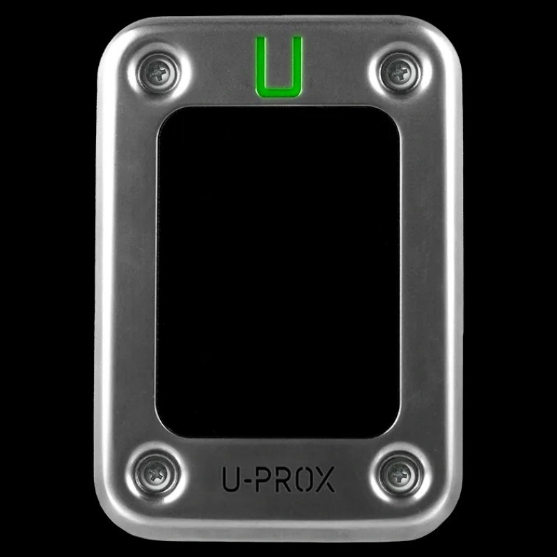 Мультиформатний зчитувач U-Prox SE steel IP65