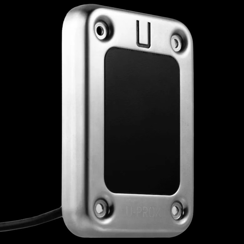 Мультиформатний зчитувач U-Prox SE steel IP65