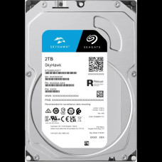 Внутренний жесткий диск Seagate SkyHawk ST2000VX017 2Тб