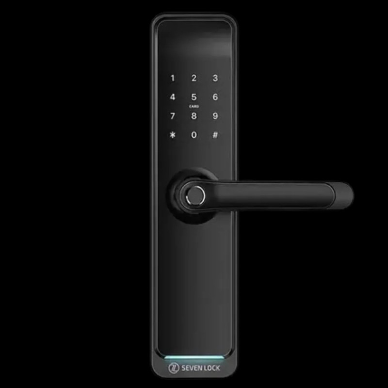 SEVEN LOCK SL-7762BF Розумний замок (без врізної частини)