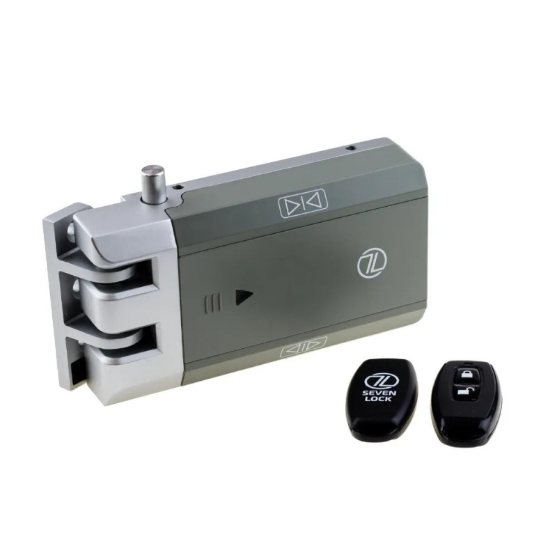 Розумний замок SEVEN LOCK SL-7764BF