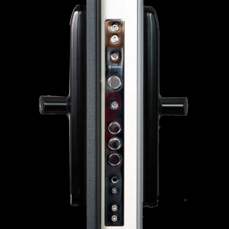 Розумний замок SEVEN LOCK SL-7767BFW-T
