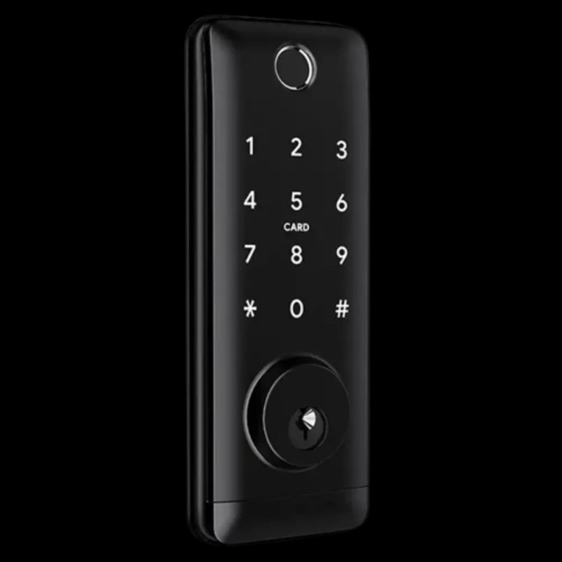Розумний замок SEVEN LOCK SL-7767BFW-T