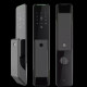 Біометричний замок SEVEN LOCK SL-7775BF black