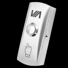 Контактная кнопка выхода VIA Security VB3080M (металл)