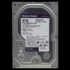 Жорсткий диск внутрішній Western Digital Purple WD85PURZ 8Тб