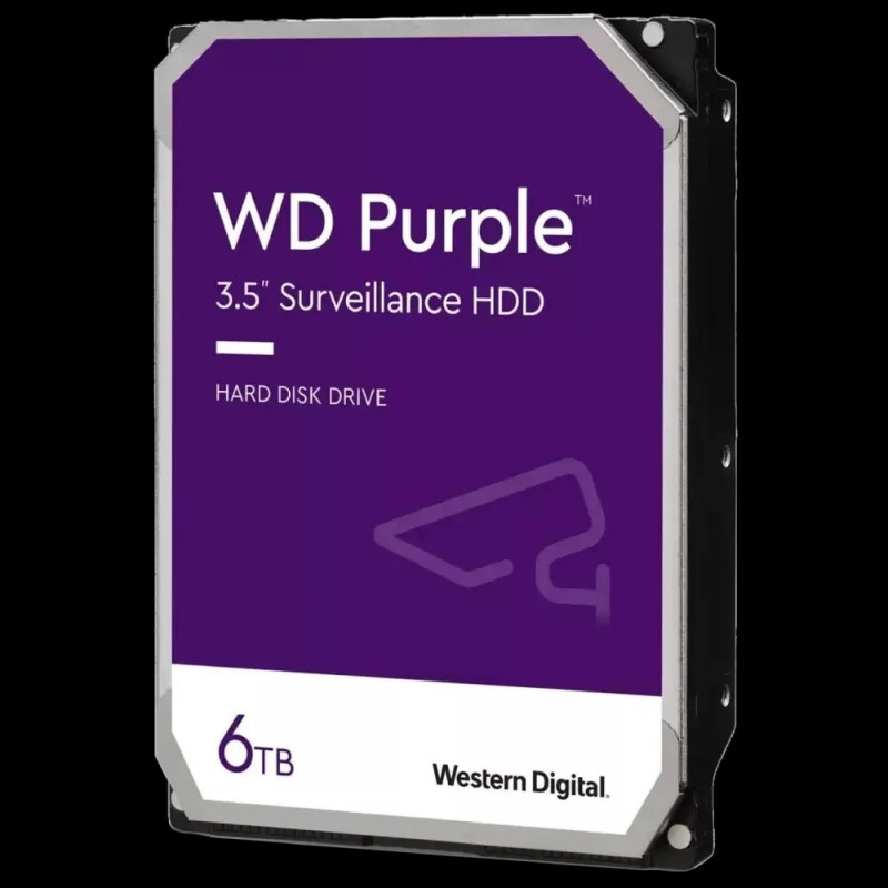 Жорсткий диск Western Digital Purple (WD11PURZ) 1ТВ 3.5"