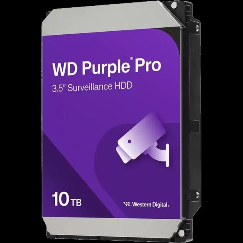 Жорсткий диск Western Digital Purple (WD23PURZ) 2ТВ 3.5"