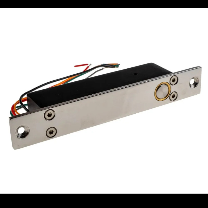 Замок ригельний Yli Electronic YB-700B(LED) врізний