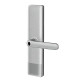 Біометричний замок TTLOCK ONIX PRO сріблястий