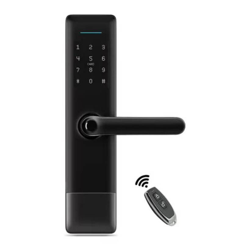 Біометричний замок TTLOCK ONIX PRO чорний