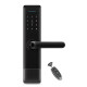 Біометричний замок TTLOCK ONIX PRO чорний