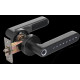 Біометричний замок-ручка TTLOCK HANDLE чорний