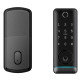 Біометричний накладний замок TTLOCK NEMO DB
