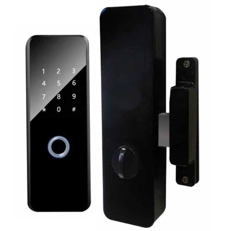 Смарт-замок TTLOCK CLICK для алюмінієвих і пластикових дверей