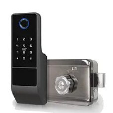Електромеханічний біометричний замок TTLOCK GRIZZLY v3