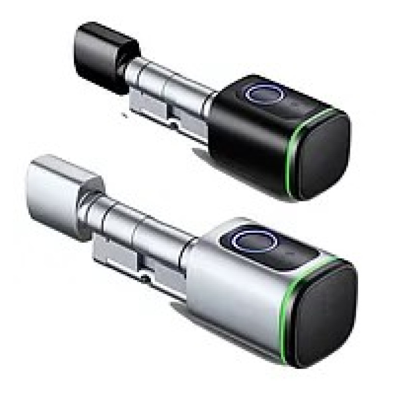 Біометричний циліндр TTLOCK MYSTIC