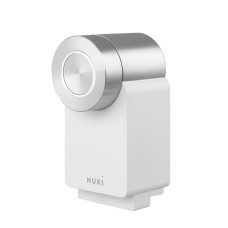 Електронний контролер NUKI Smart Lock 3.0 Pro Wi-Fi білий