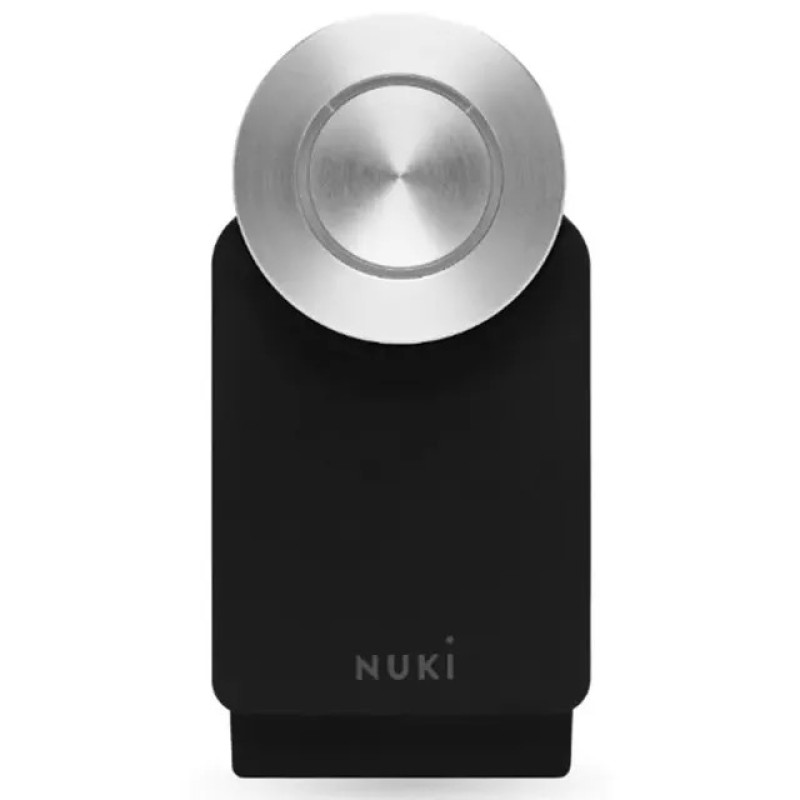Електронний контролер NUKI Smart Lock 3.0 Pro Wi-Fi чорний