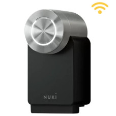 Електронний контролер NUKI Smart Lock 3.0 Pro Wi-Fi чорний