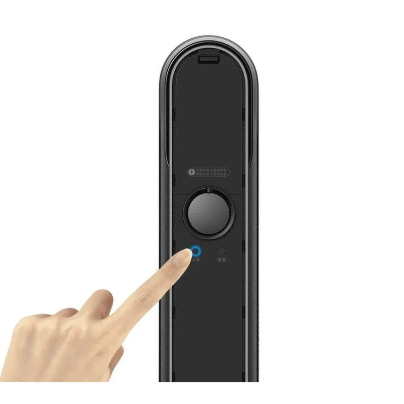 Розумний дверний замок Aqara D100 Smart Door Lock Apple HomeKit