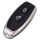 PES Husky Bluetooth Black биометрический умный замок для дверей