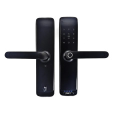PES Husky Bluetooth Black біометричний розумний замок для дверей