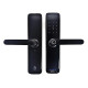 PES Husky Bluetooth Black биометрический умный замок для дверей