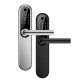 Біометричний Smart замок TTLOCK SHELTER v2 чорний