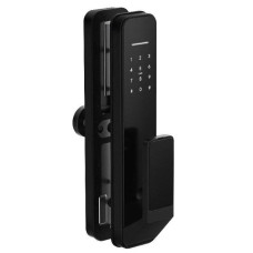 Біометричний розумний замок TTLOCK ROTOR чорний