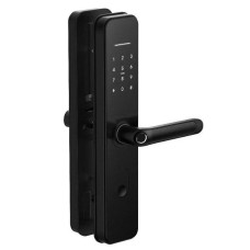 Смарт замок з Wi-Fi TTLOCK TOUCH PRO біометричний чорний