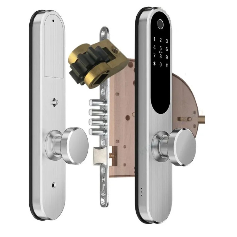 Електронні накладки на механічний замок TTLOCK SPIN
