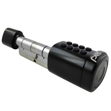 PES Cylinder Black 35х35Т кодовый смарт-цилиндр для замка
