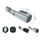 PES Cylinder Silver 35x35 мм кодовый смарт-цилиндр для замка