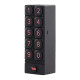 Чорна кодова панель YALE LINUS Keypad доступ за кодом (Польща)