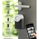 Електронний контролер NUKI Combo 3.0 Smart Lock 3.0 + Bridge White (Австрія)