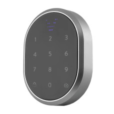 Електронний зчитувач DESi Keypad доступ за кодом, чорний (Туреччина)