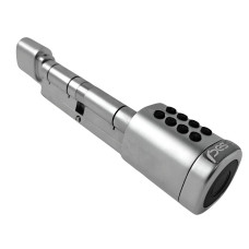 PES Cylinder Silver 55х50Т кодовий смарт-циліндр для замка