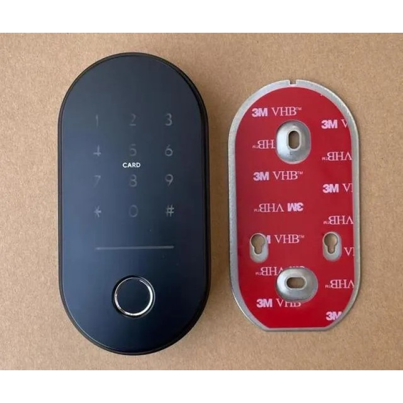 Бездротовий біометричний контролер доступу TTLOCK SMART KEYPAD