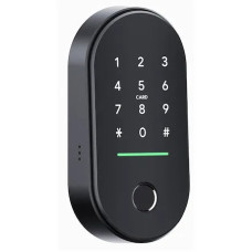 Бездротовий біометричний контролер доступу TTLOCK SMART KEYPAD