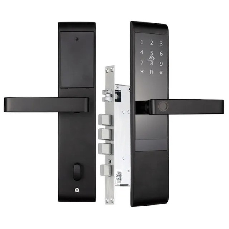 Биометрический замок для уличной установки TTLOCK MAX