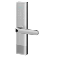 Біометричний смарт замок TTLOCK ONIX Wi-Fi сріблястий