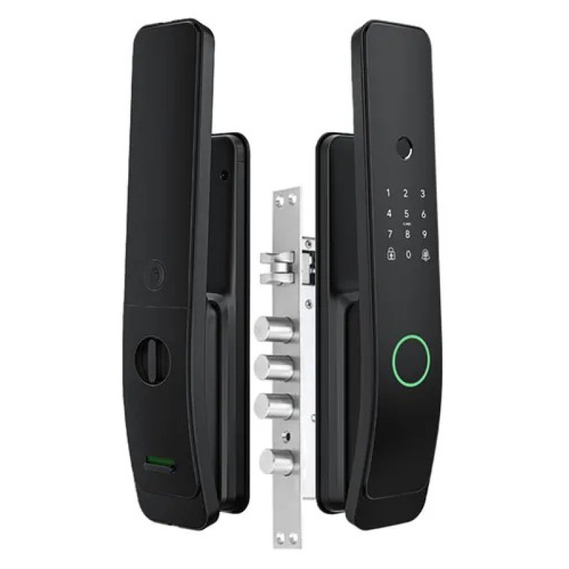 Зламостійкий смарт замок TTLOCK MAGNUM